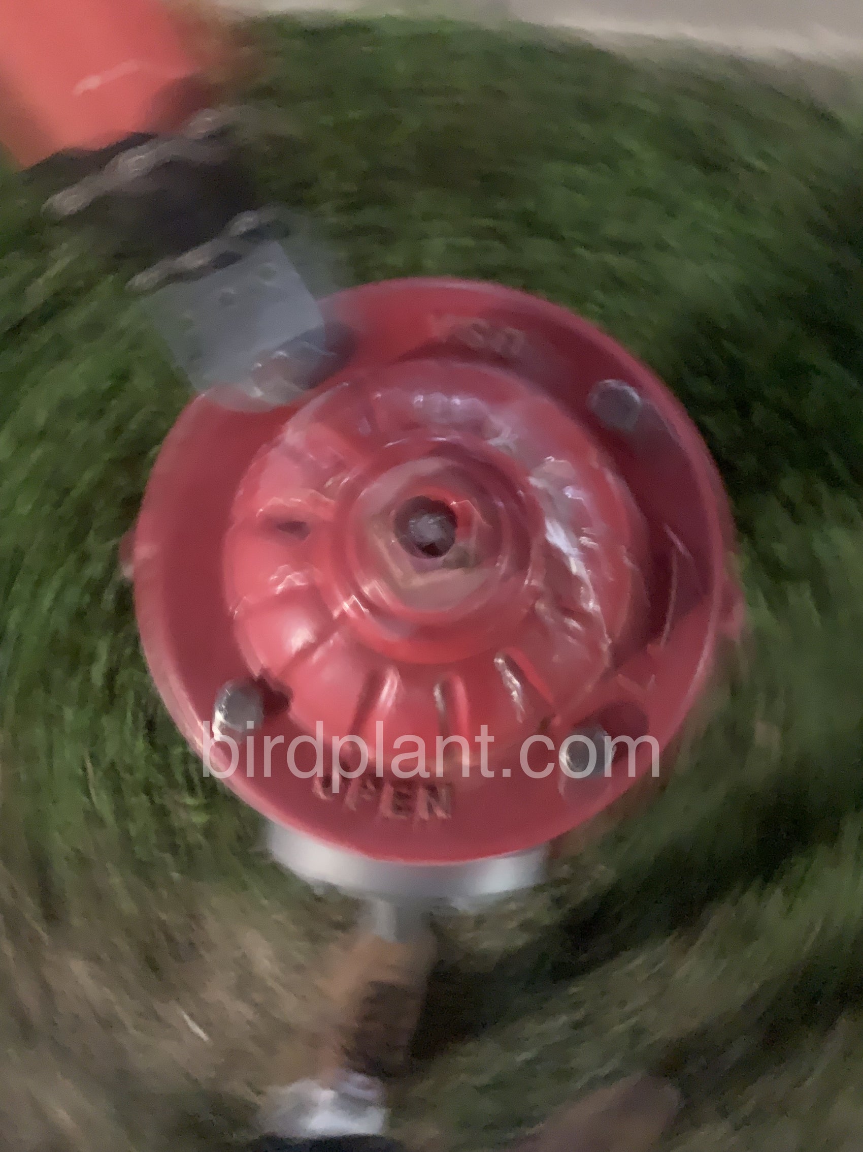 Fire Hydrant At Night2