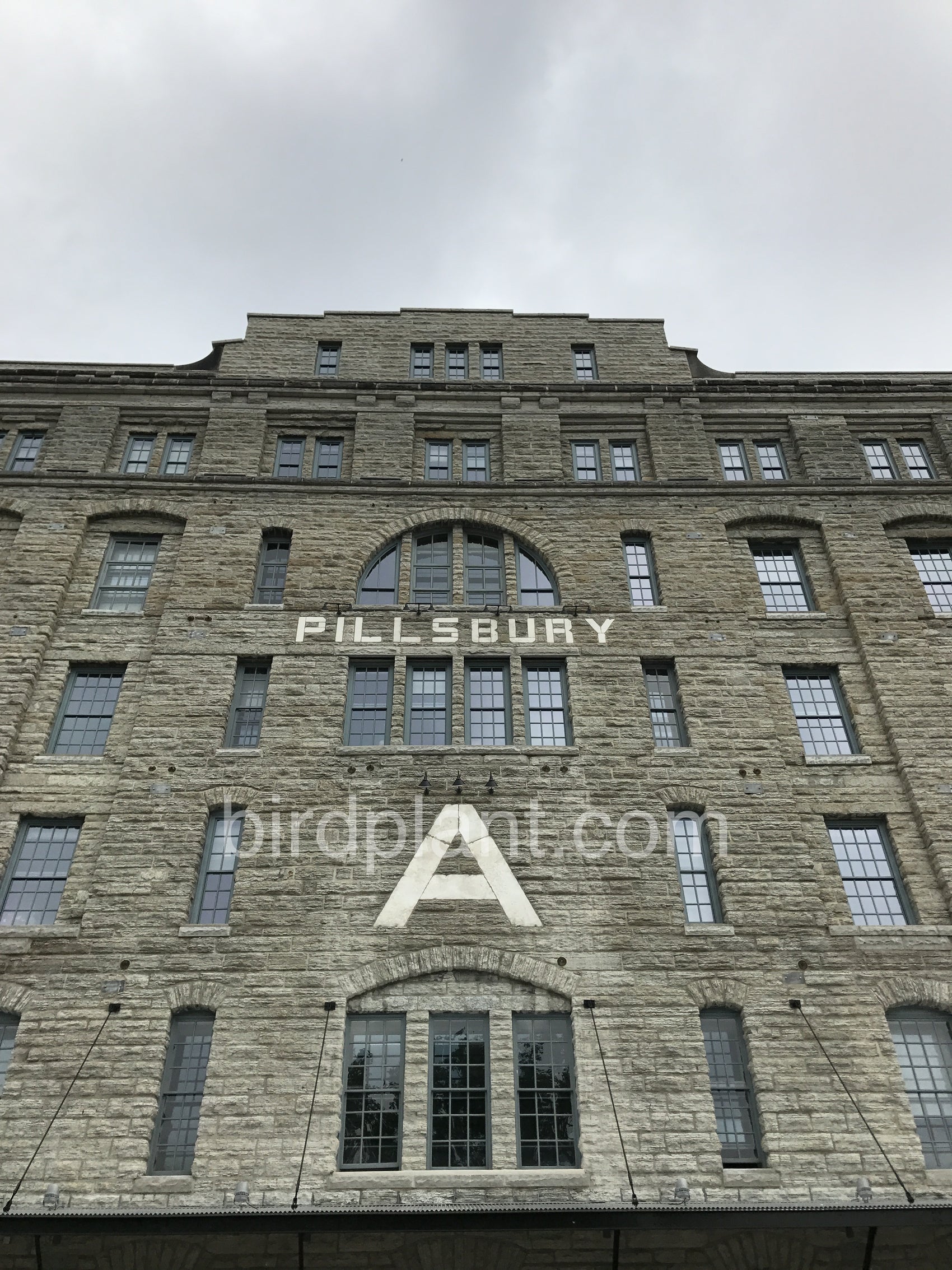 Pillsbury A Building